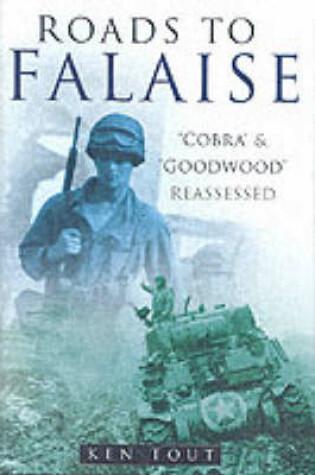 Cover of The Road to Falaise