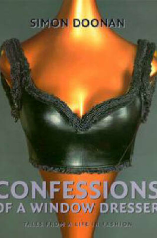 Cover of Confessions of a Window Dresser