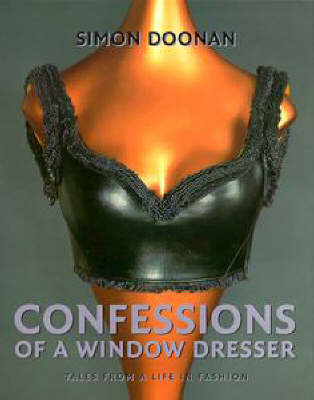 Book cover for Confessions of a Window Dresser