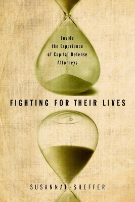 Book cover for Fighting for Their Lives