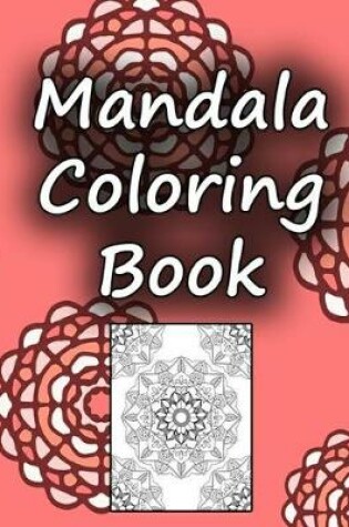 Cover of Mandala Coloring Book