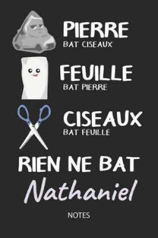 Cover of Rien ne bat Nathaniel - Notes