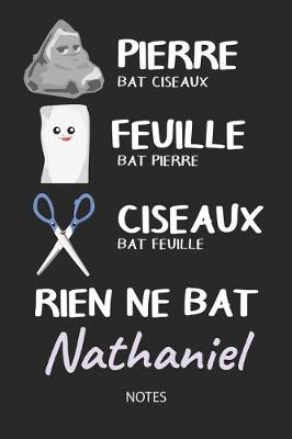 Book cover for Rien ne bat Nathaniel - Notes