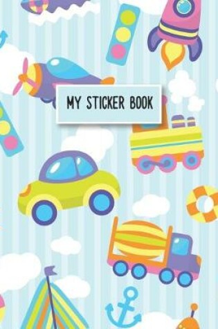 Cover of My Sticker Book