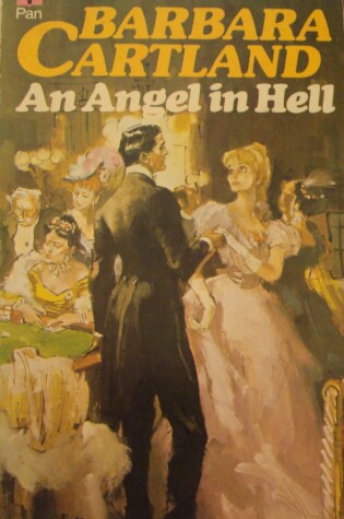 Cover of Angel in Hell