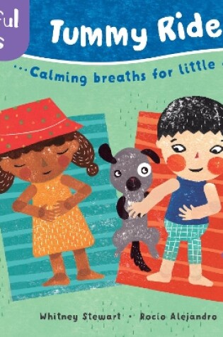 Cover of Mindful Tots Tummy Ride