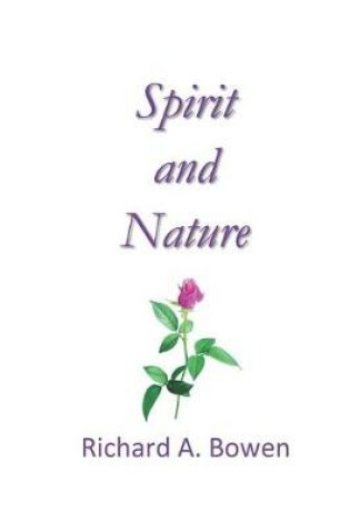 Cover of Spirit and Nature