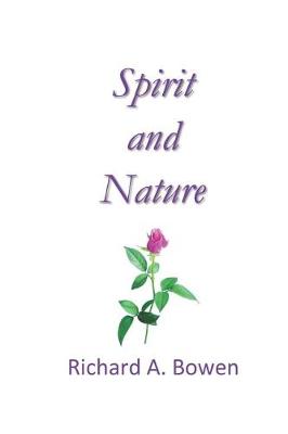 Book cover for Spirit and Nature