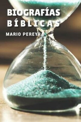 Cover of Biografías bíblicas