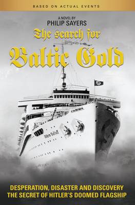 Book cover for The Search for Baltic Gold
