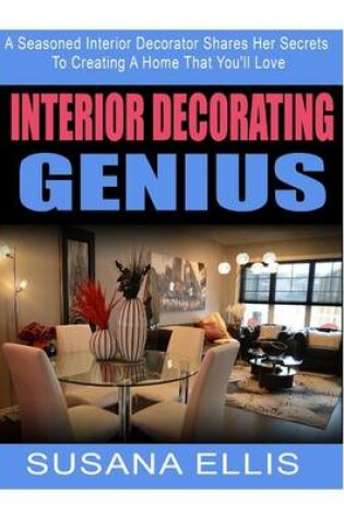 Cover of Interior Decorating Genius