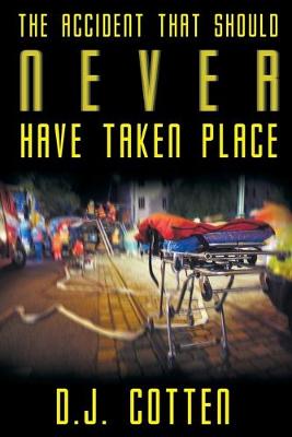 Book cover for The Accident that Should Never Have Taken Place