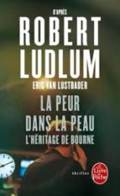 Book cover for La Peur Dans LA Peau