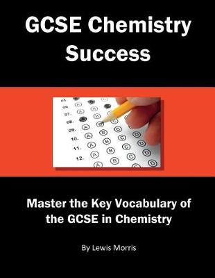 Book cover for GCSE Chemistry Success