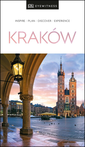 Cover of DK Eyewitness Krakow