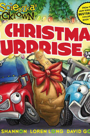 Cover of A Christmas Surprise