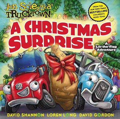 Book cover for A Christmas Surprise