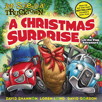 Cover of A Christmas Surprise