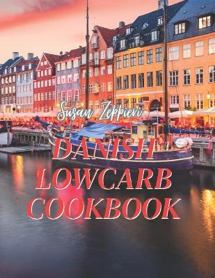 Book cover for Danish Lowcarb Cookbook