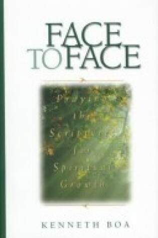 Cover of Face to Face