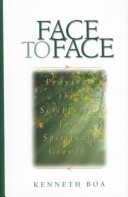 Book cover for Face to Face