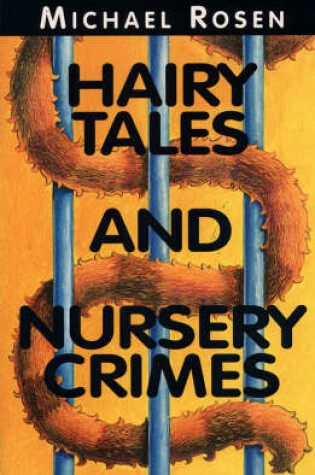 Cover of Hairy Tales and Nursery Crimes