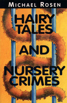 Book cover for Hairy Tales and Nursery Crimes