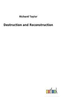 Book cover for Destruction and Reconstruction