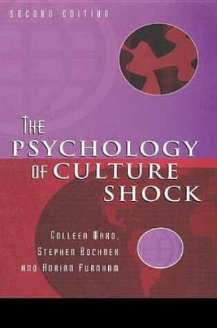 Cover of The Psychology of Culture Shock