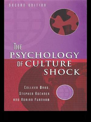 Book cover for The Psychology of Culture Shock