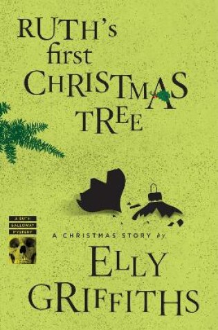 Cover of Ruth's First Christmas Tree