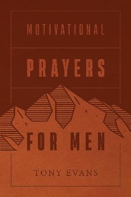 Book cover for Motivational Prayers for Men