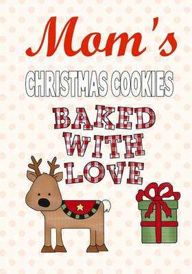 Book cover for Mom's Christmas Cookies