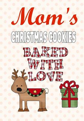 Cover of Mom's Christmas Cookies