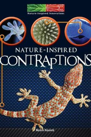 Cover of Nature Inspired Contraptions