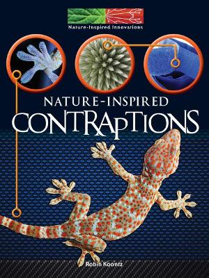 Cover of Nature Inspired Contraptions