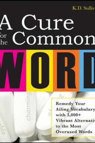 Cover of A Cure for the Common Word