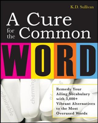 Cover of A Cure for the Common Word