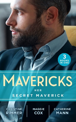 Book cover for Mavericks: Her Secret Maverick