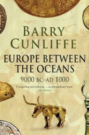 Cover of Europe Between the Oceans