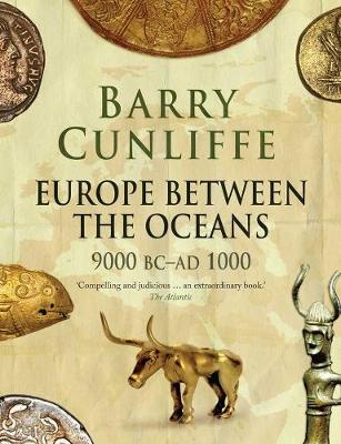 Book cover for Europe Between the Oceans