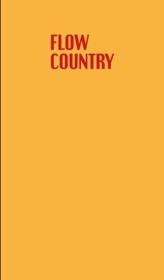 Book cover for Flow Country