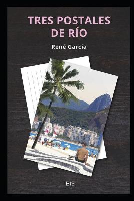 Book cover for Tres postales de Río