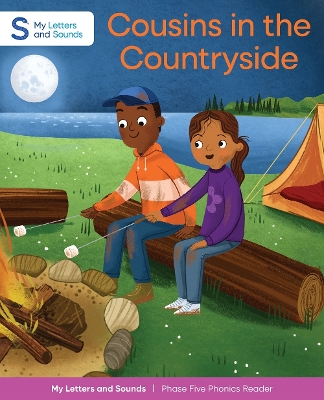 Book cover for Cousins in the Countryside