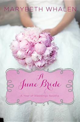 Book cover for A June Bride