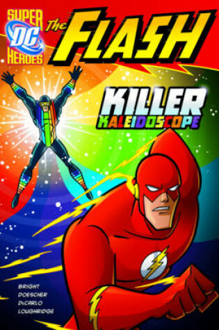 Cover of Killer Kaleidoscope