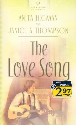 Book cover for The Love Song