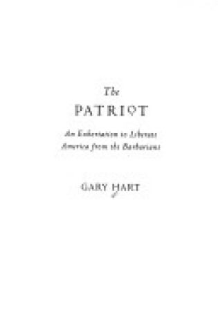 Cover of The Patriot