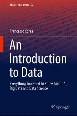 Book cover for An Introduction to Data