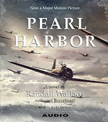 Book cover for Pearl Harbor CD